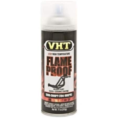 Krylon Krylon SP115 11 oz VHT Flame Proof Coating Paint Can; Satin Clear DUPSP115